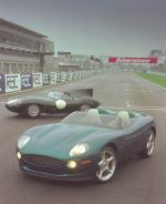Jaguar XK180 2000 года